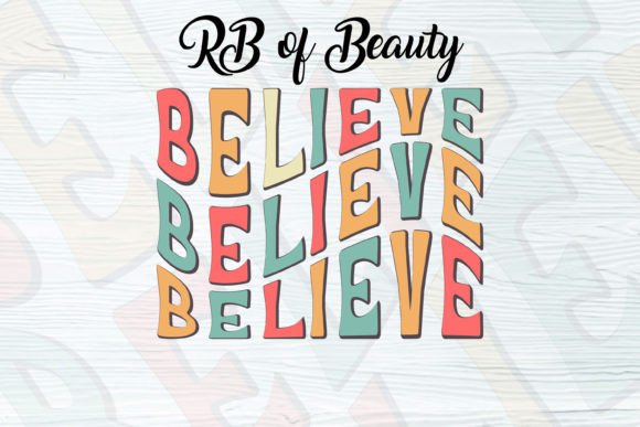 Rb of Beauty: A Display Font That Cuts Through the Feed